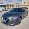 Nissan Maxima 2016 – Saudi Spec