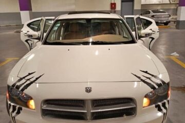 Why the 2010 Dodge Charger Still Rules the Streets