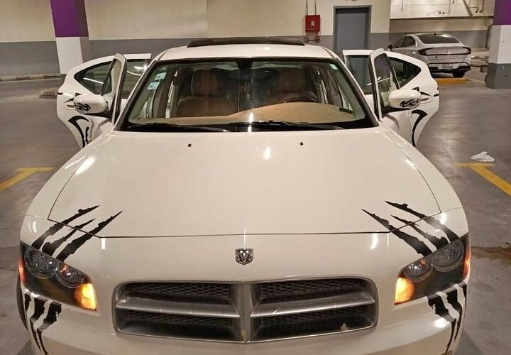 Why the 2010 Dodge Charger Still Rules the Streets