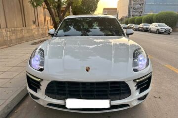 2015 Porsche Macan S Review: Luxury SUV with True Sports Car Performance