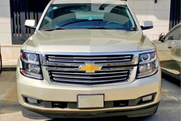 Chevrolet Tahoe 2017
