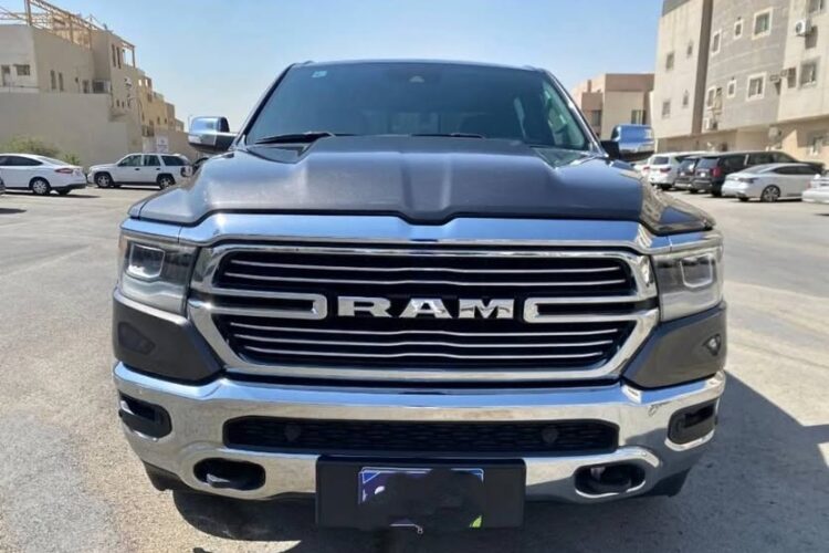 Premium 2022 Dodge Ram Pickup for Sale in Saudi Arabia