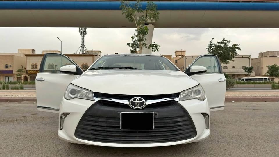 Toyota Camry for Sale in Saudi Arabia | Reliable, Stylish & Fuel Efficient Sedan