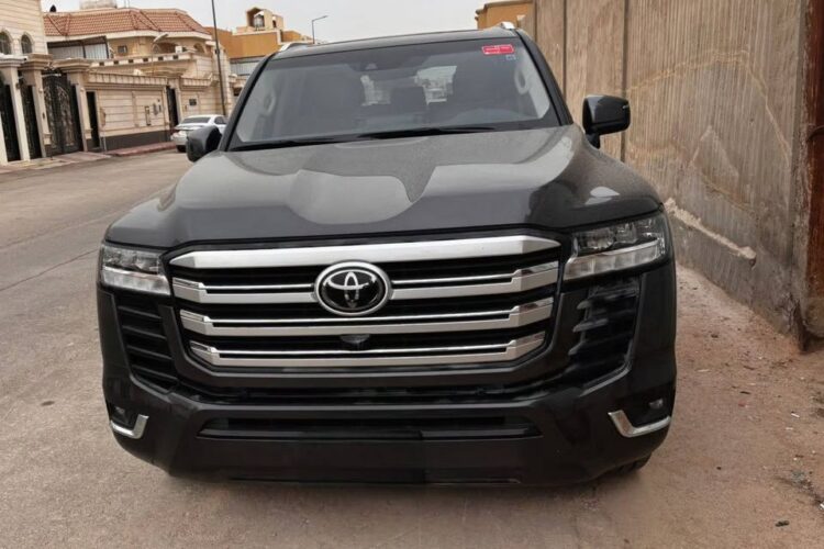 Toyota Land Cruiser: The King of SUVs