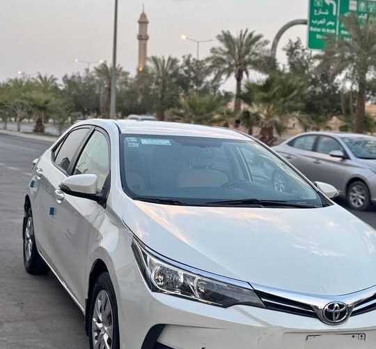 Toyota Corolla: Simple, Strong, and Long-Lasting