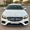 Mercedes E200 2018