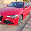Alfa Romeo Giulietta 2017