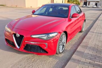 Alfa Romeo Giulietta 2017