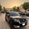Nissan Patrol 2023 Platinum