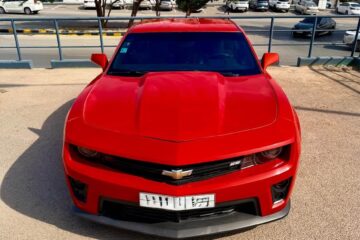 Chevrolet Camaro ss