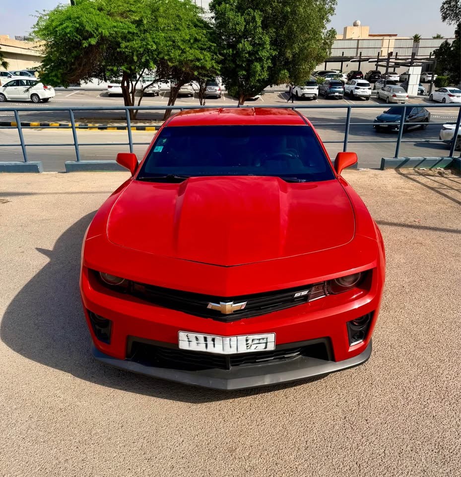 Chevrolet Camaro ss