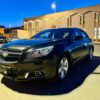 Chevrolet Malibu 2014