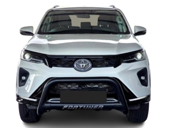 Toyota Fortuner GX Review: The SUV That Still Rules the Road