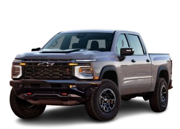 Chevrolet Silverado A Powerful Pickup Built for Real Work and Everyday Comfort