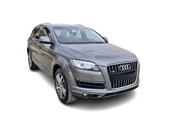 A Luxury SUV That Still Feels Premium In 2024