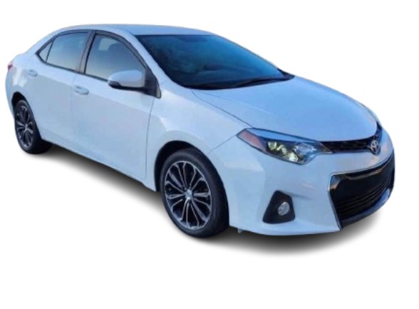 Toyota Corolla: Simple, Strong, and Long-Lasting