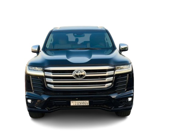 Toyota Land Cruiser: The King of SUVs