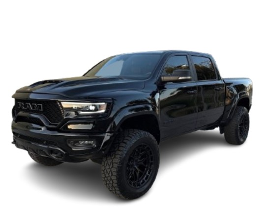 Premium 2022 Dodge Ram Pickup for Sale in Saudi Arabia