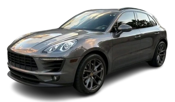 2015 Porsche Macan S Review: Luxury SUV with True Sports Car Performance