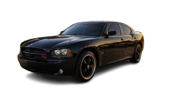 Why the 2010 Dodge Charger Still Rules the Streets