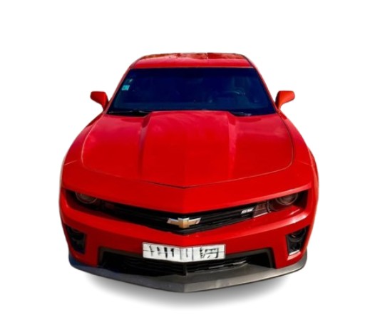 2010 Chevrolet Camaro SS: The Muscle Car That Never Gets Old
