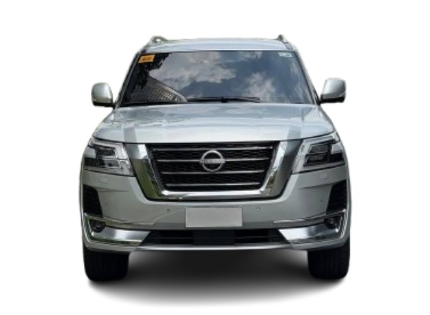 2023 Nissan Patrol Platinum: The King of Full-Size SUVs