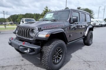 2026 Jeep Wrangler in KSA: Price, Features, Specifications, and Review