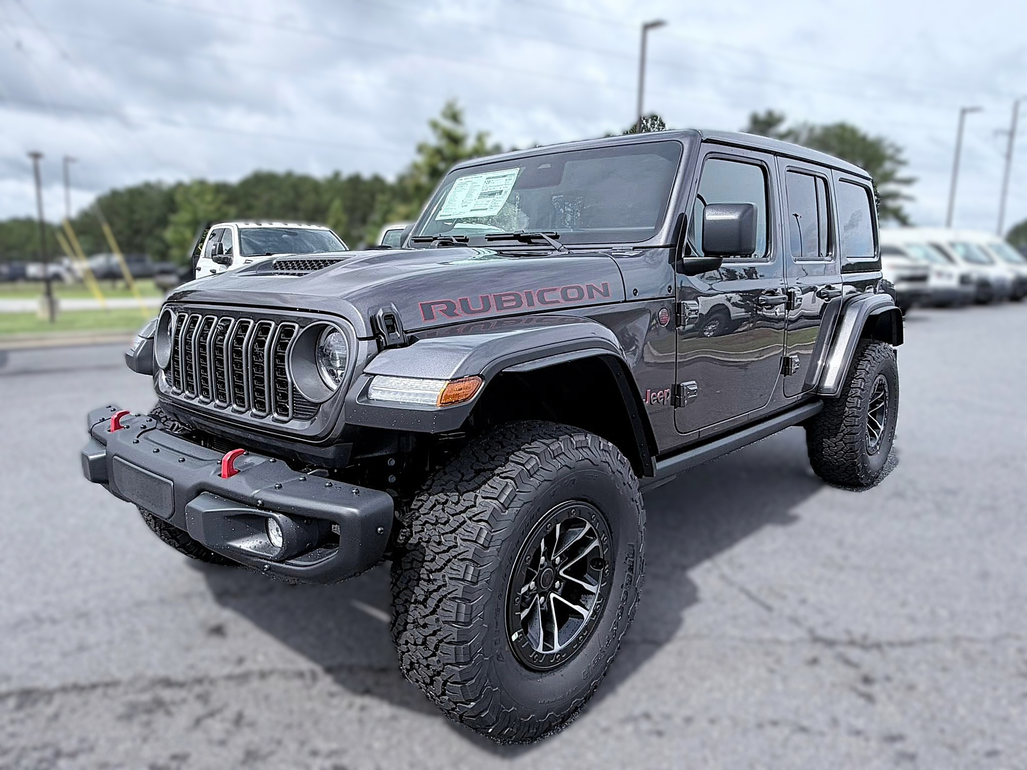 2026 Jeep Wrangler in KSA: Price, Features, Specifications, and Review
