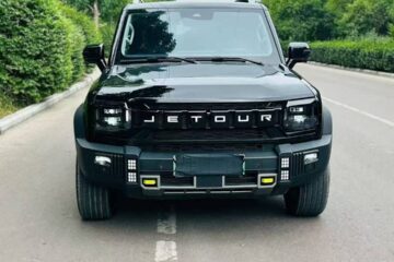 2026 Jetour T2 in KSA: Price, Features, Specifications, and Review