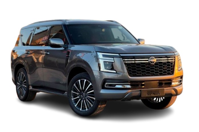2026 Nissan Patrol Specifications, Features & Performance Review