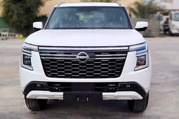 2026 Nissan Patrol Specifications, Features & Performance Review
