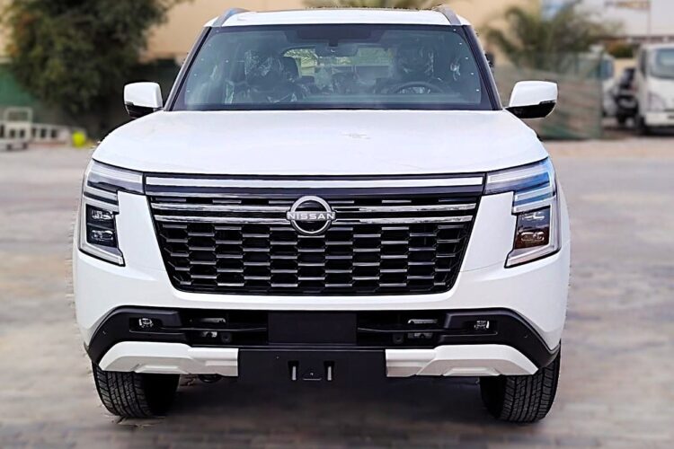 2026 Nissan Patrol Specifications, Features & Performance Review
