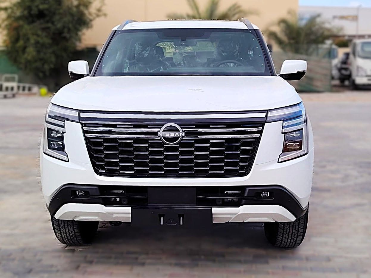 2026 Nissan Patrol Specifications, Features & Performance Review