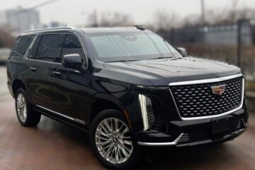 2026 Cadillac Escalade: Features, Performance, and Luxury