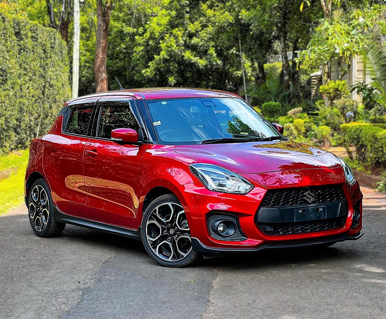2026 Suzuki Swift: Features, Design, Performance, and Review