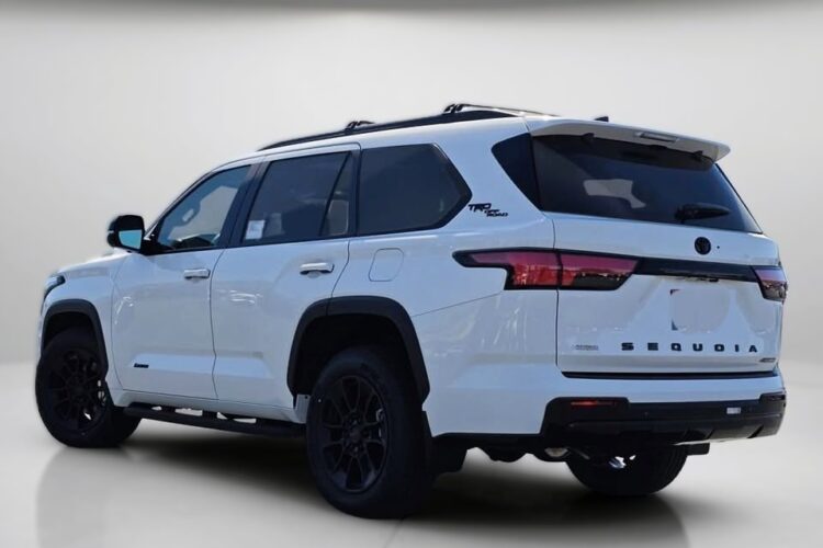 2026 Toyota Sequoia in Saudi Arabia:Features, Specifications & Review