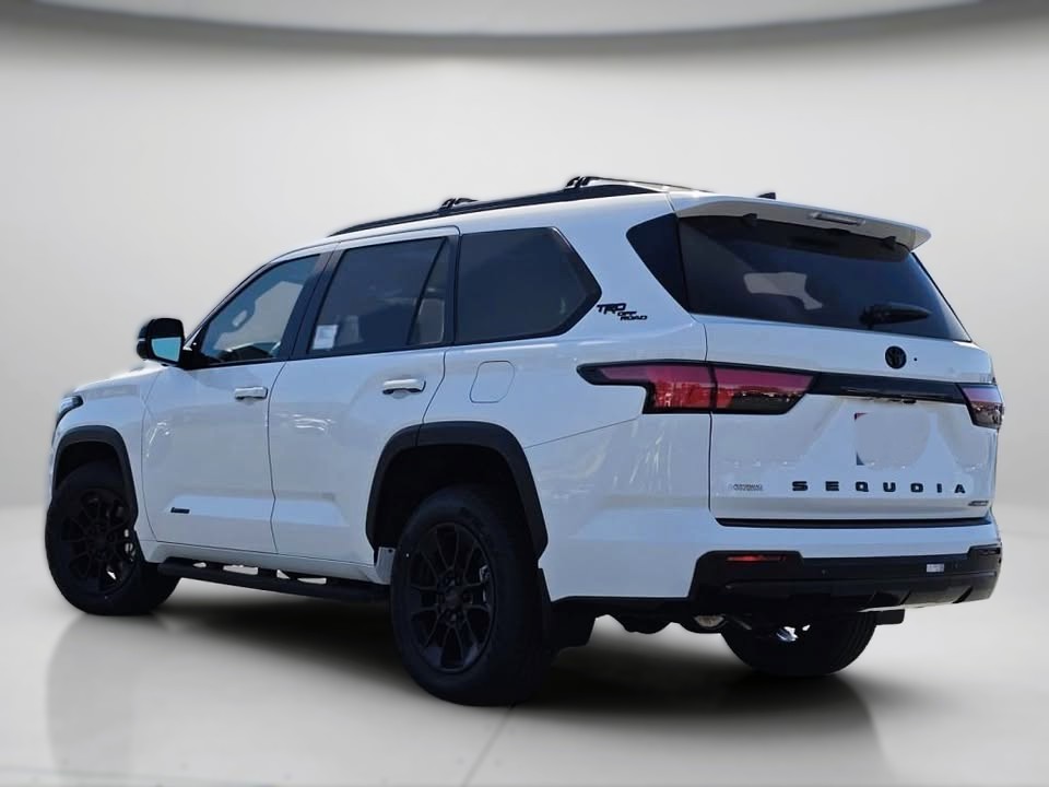 2026 Toyota Sequoia in Saudi Arabia:Features, Specifications & Review