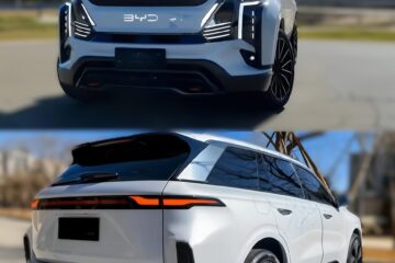 2026 BYD ATTO 8: GCC Price, Pictures, Specs and Review