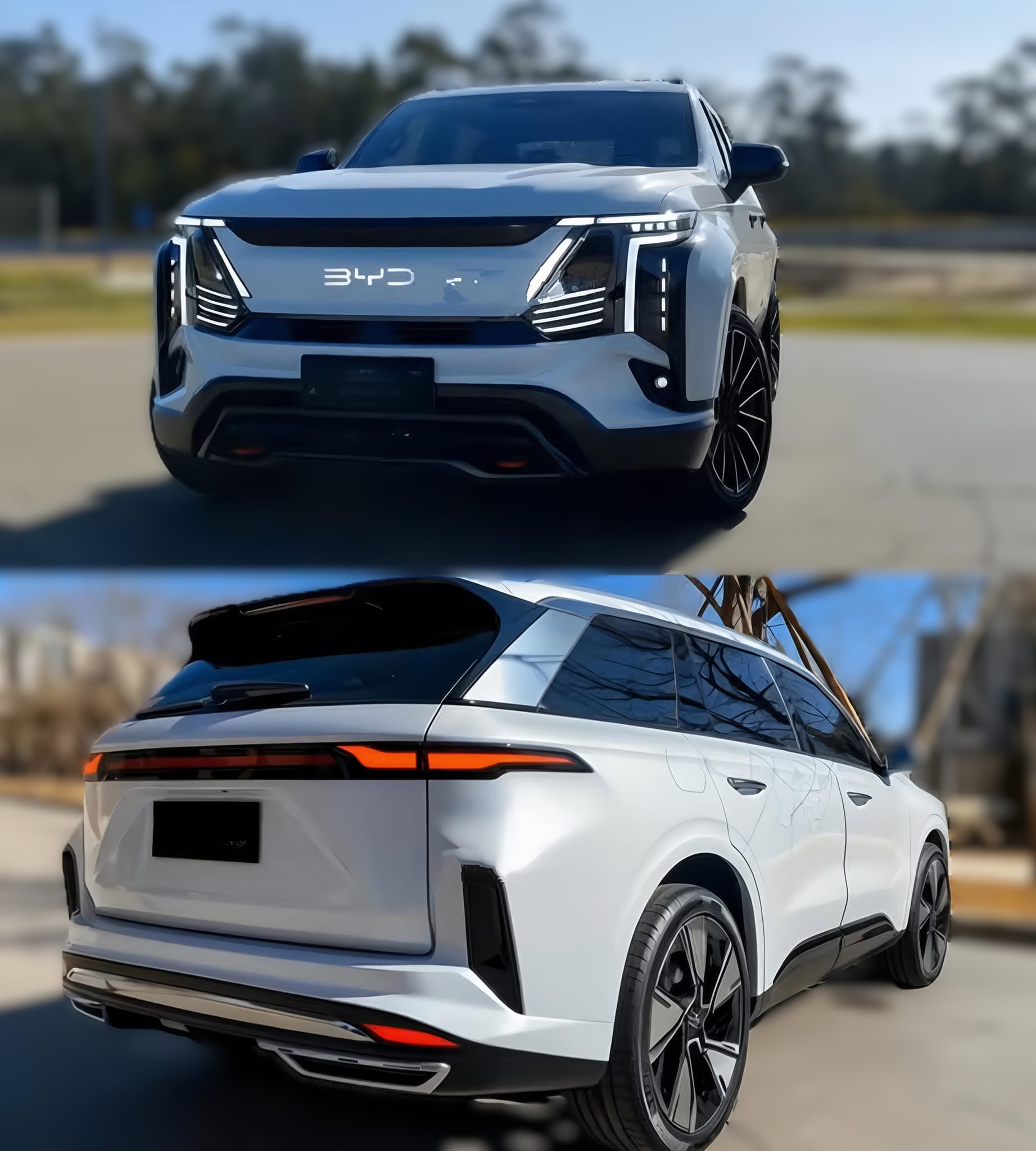 2026 BYD ATTO 8: GCC Price, Pictures, Specs and Review