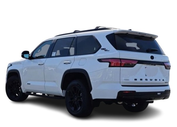 2026 Toyota Sequoia in Saudi Arabia:Features, Specifications & Review