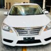 Nissan Sentra SV 2015 Full Option 
