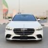 MERCEDES S500 2021 for sale
