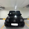 Mercedes G63  2022