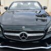 2017 Mercedes-Benz S550 Cabriolet