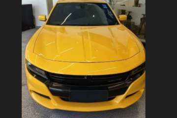 2017 Dodge Charger GCC SPEC