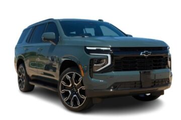 Chevrolet Tahoe 2026 Review, Price, Features & Images in KSA