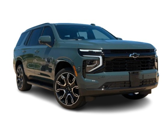 Chevrolet Tahoe 2026 Review, Price, Features & Images in KSA