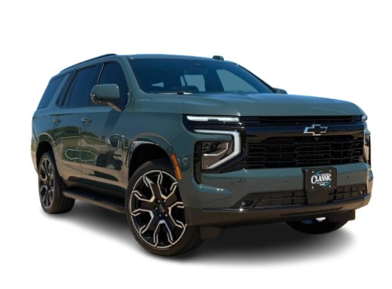 Chevrolet Tahoe 2026 Review, Price, Features & Images in KSA