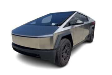 Tesla Cybertruck 2026 Saudi Arabia Price, Images, Features & Specs