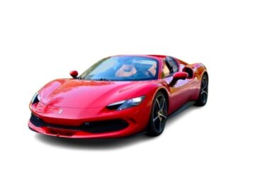 2026 Ferrari 296 GTS Price in Saudi Arabia, Specs, Features & Images